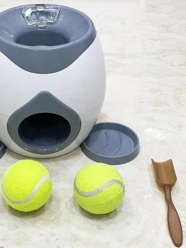 SmartPaws Tennis Launcher Set