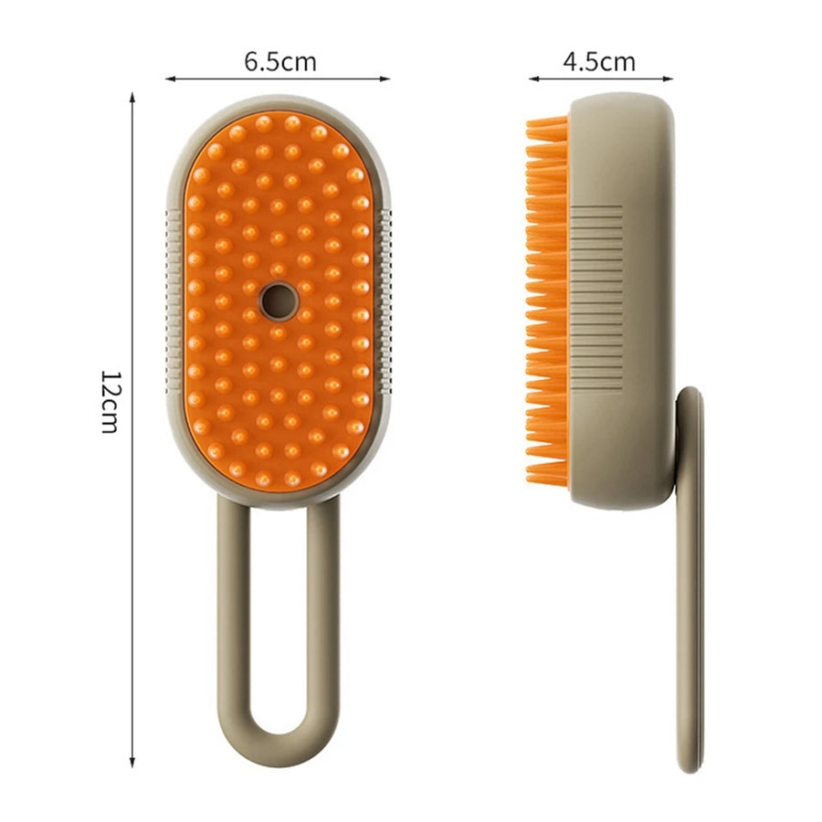 Pawsentials Spray Massage Comb