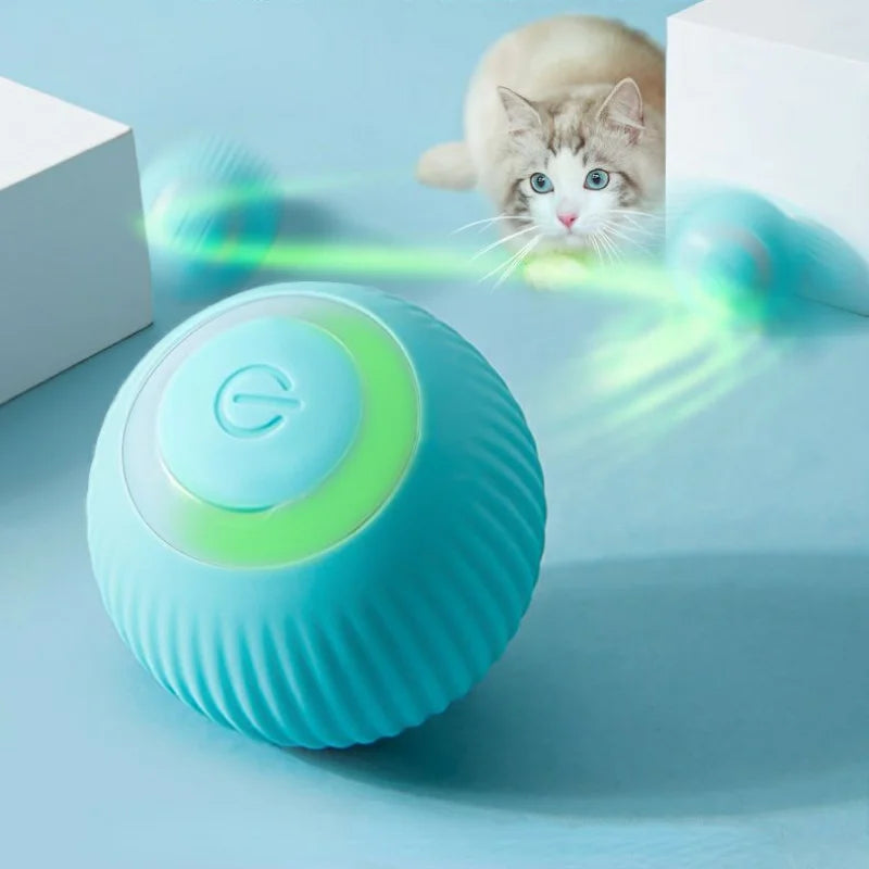 PurrPlay Smart Ball