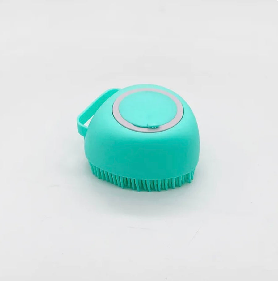 EcoPaws Silicone Bath Brush