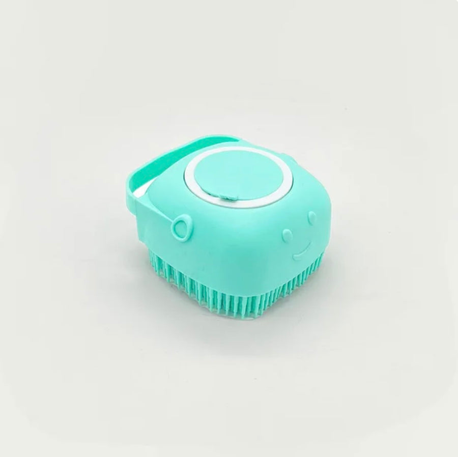 EcoPaws Silicone Bath Brush