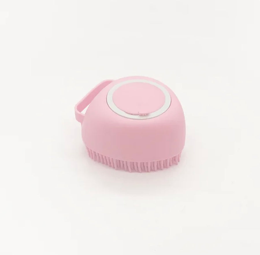 EcoPaws Silicone Bath Brush