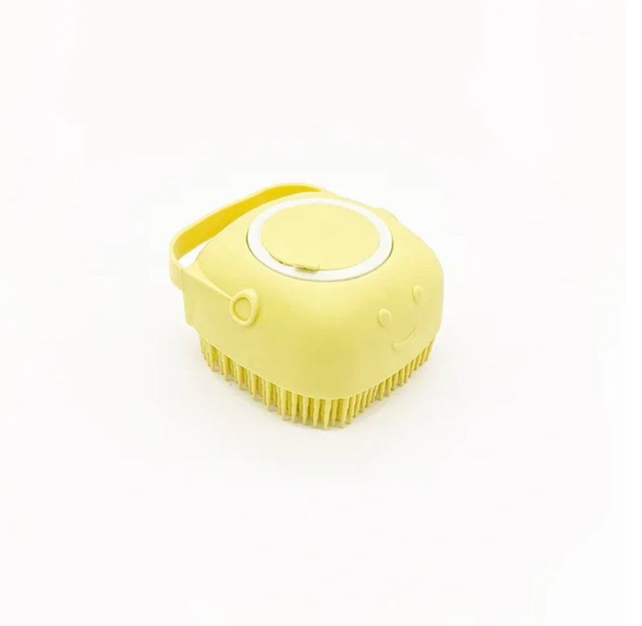 EcoPaws Silicone Bath Brush